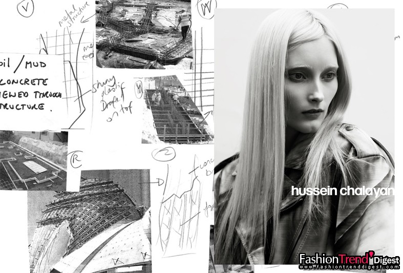 Hussein Chalayan 2009ďVDƬ
